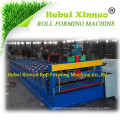 2016 hot sale hebei xinnuo 1000 IBR metal roofing sheet making machine